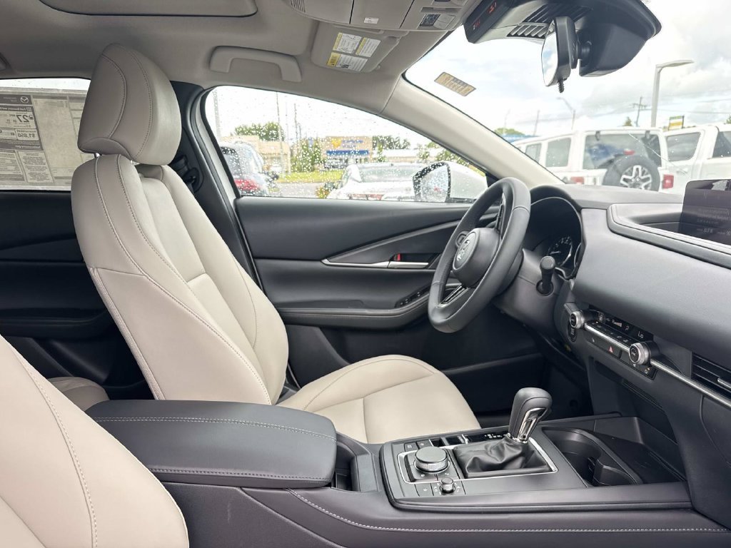 New 2026 Snowflake White Pearl Mazda 2.5 S Preferred AWD image 11