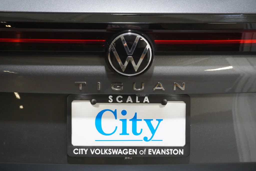 Certified Used 2025 Gray Volkswagen 2.0T S image 33