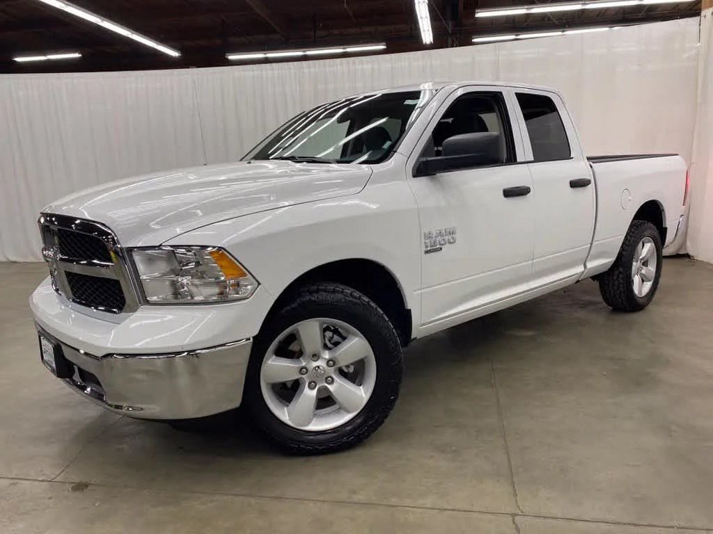 2024 RAM 1500 Classic