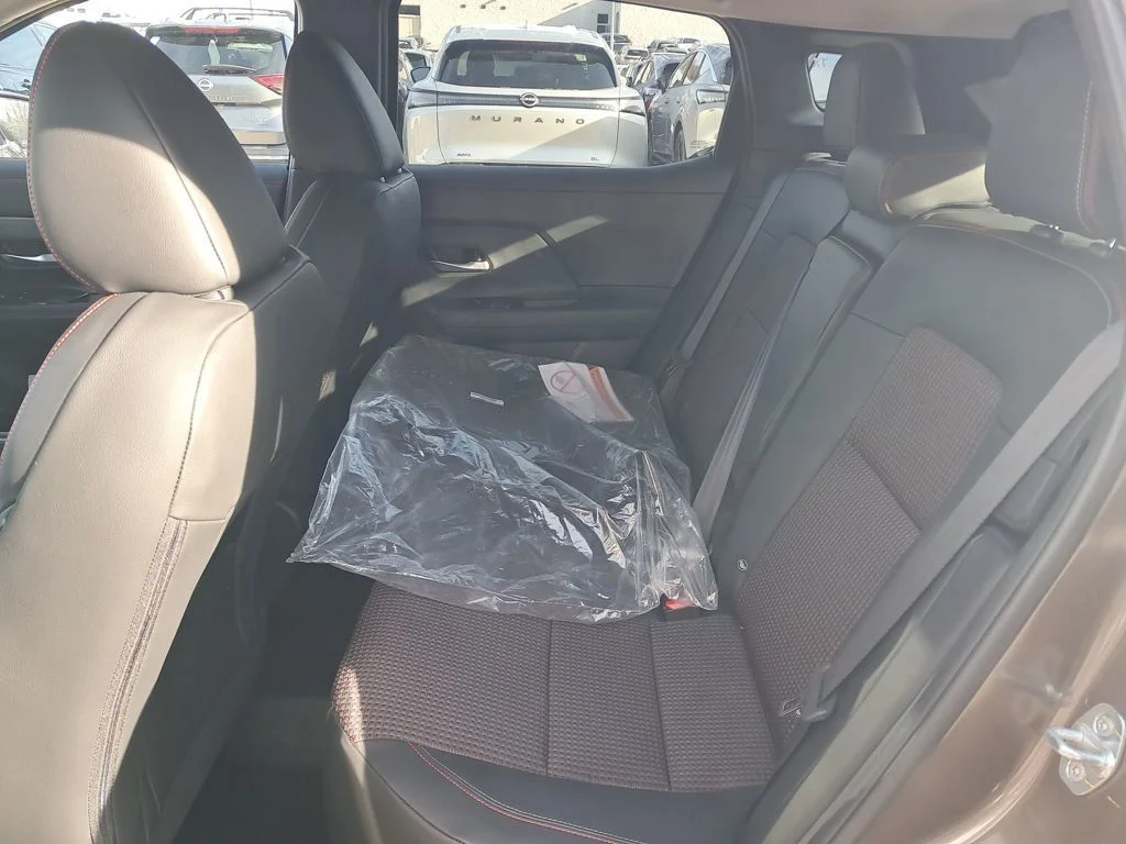 New 2026 Brown Nissan SR image 26