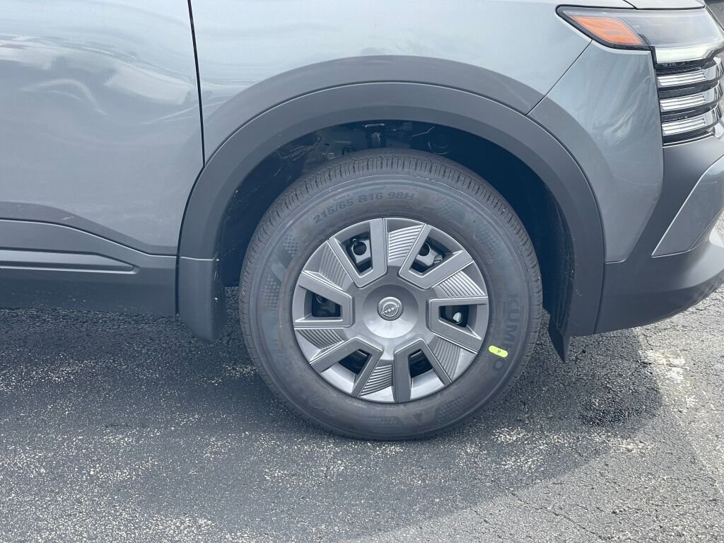 New 2026 Gun Metallic Nissan S image 23