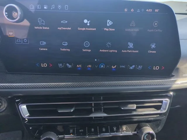 2026 Chevrolet Traverse High Country - Photo 20
