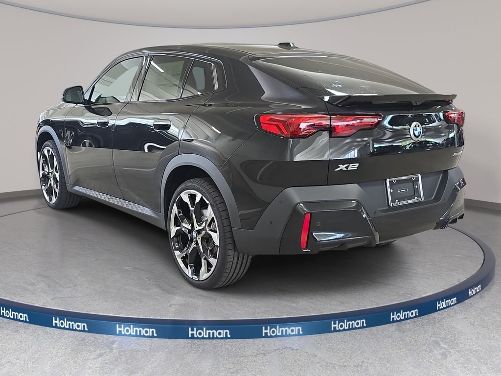 New 2026 Black Sapphire Metallic BMW xDrive28i image 7