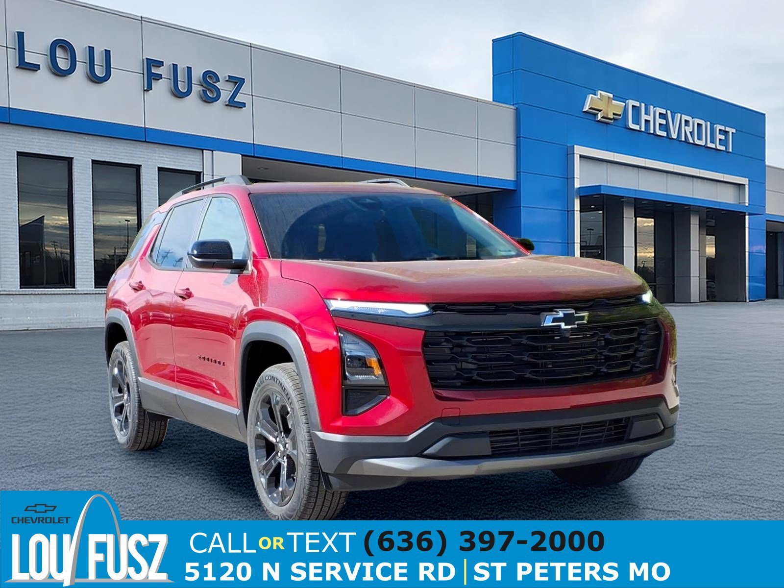2027 Chevrolet Equinox