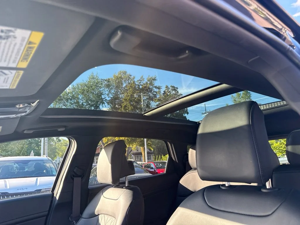 Certified Used 2023 Black Kia X-Line image 26
