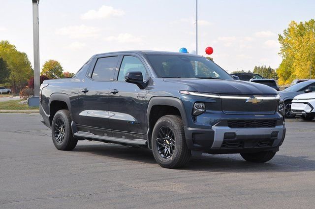 2025 Chevrolet Silverado EV LT Extended Range's photo