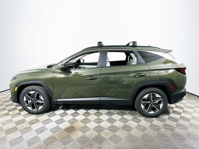 New 2026 Green Hyundai SEL image 6