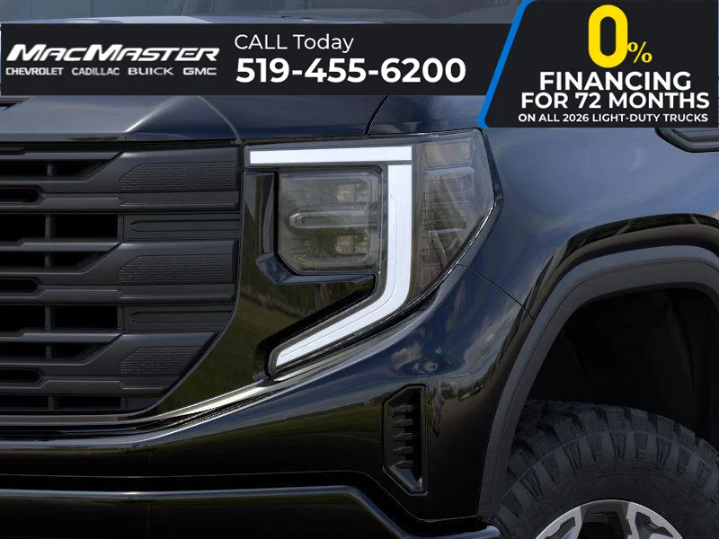 New 2026  GMC Pro image 10