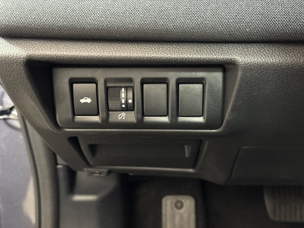 Used 2024 Gray Subaru Premium image 31