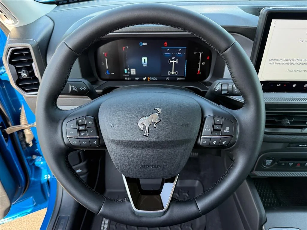 New 2026 Velocity Blue Metallic Ford Outer Banks® image 9