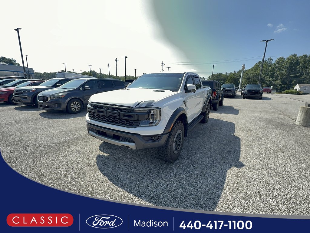 2024 Ford Ranger Raptor 4x4 SuperCrew 5' Box's photo