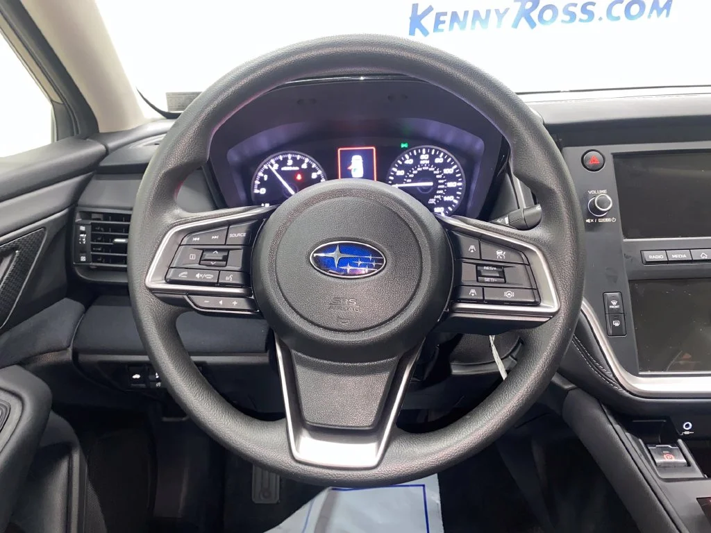 Used 2024 Blue Subaru Base image 23