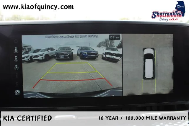 Used 2024 Gray Kia SX Prestige image 34