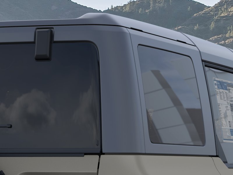 New 2026 Desert Sand Ford Big Bend® image 50