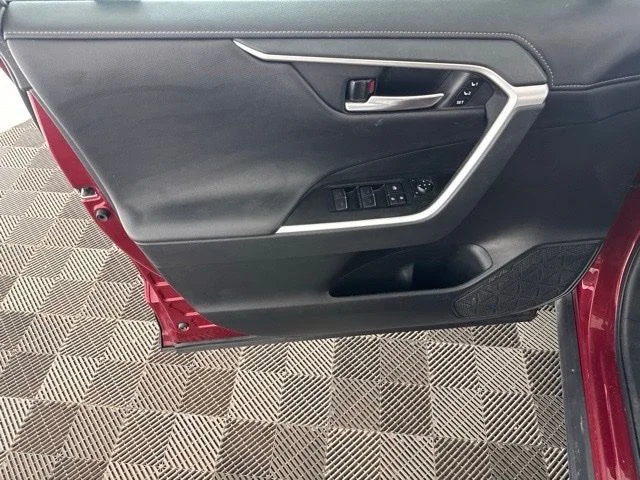 Used 2023 Red Toyota Limited image 23