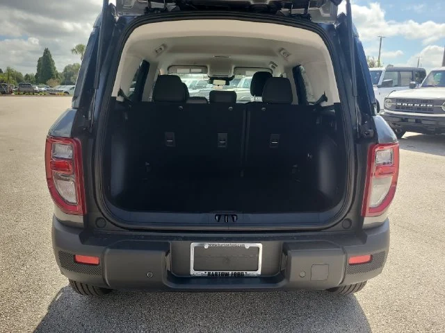 New 2026 Gray Metallic Ford Big Bend image 10