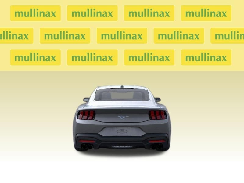 New 2026 Gray Ford EcoBoost image 8