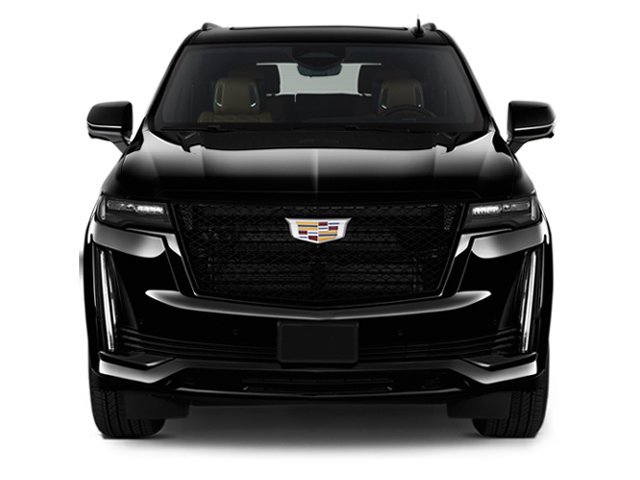Used 2022 Black Raven Cadillac Sport Platinum image 5
