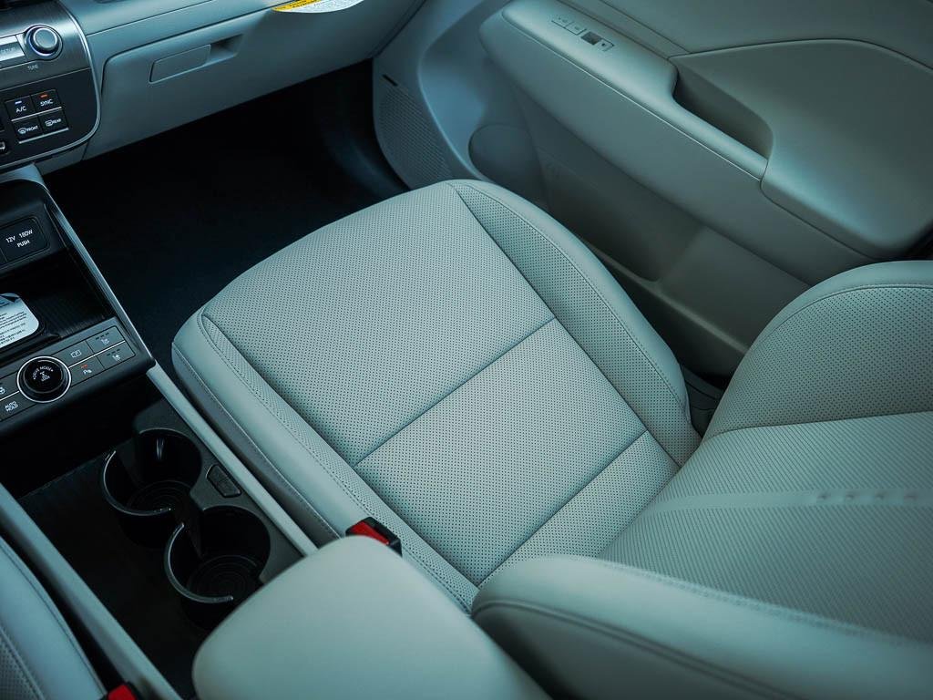 New 2026 Mirage Green Hyundai Limited AWD image 51
