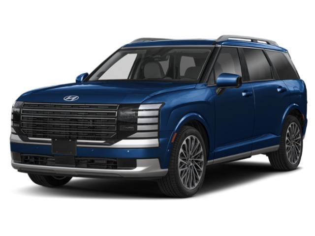 2027 Hyundai Palisade Hybrid