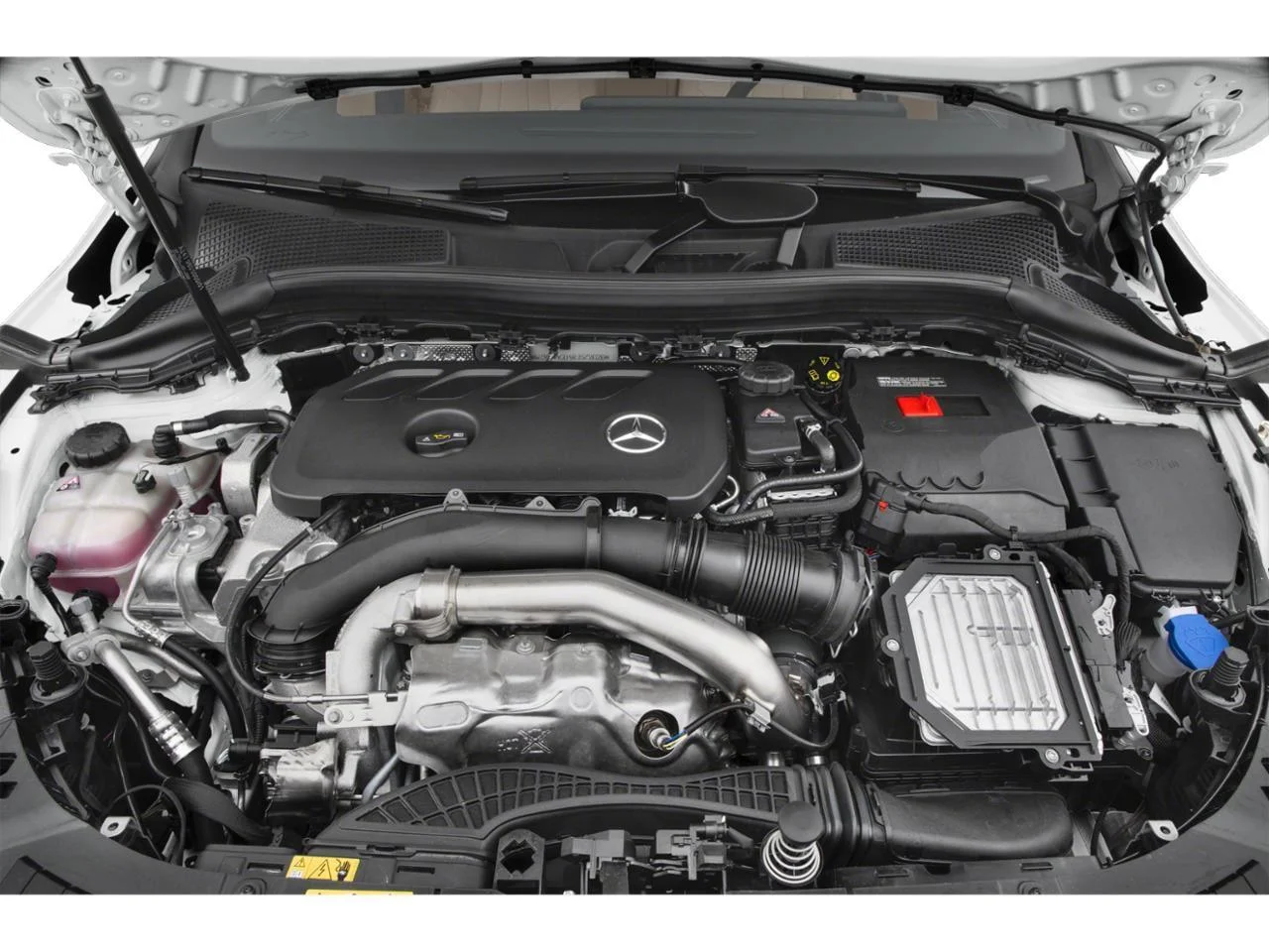 New 2026 Polar White Mercedes-Benz GLA 250 image 7
