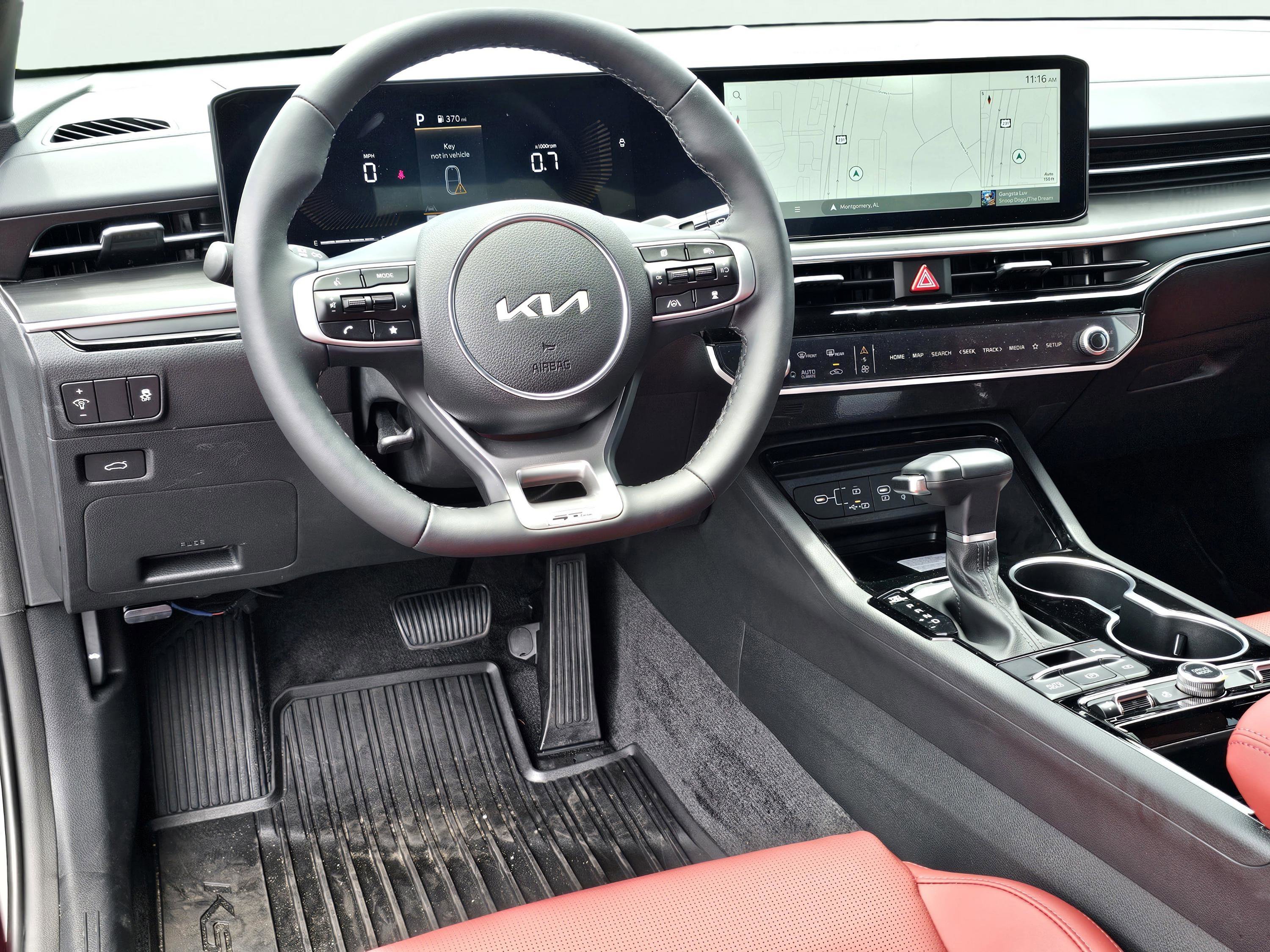 New 2026 Wolf Gray Kia GT-Line image 32