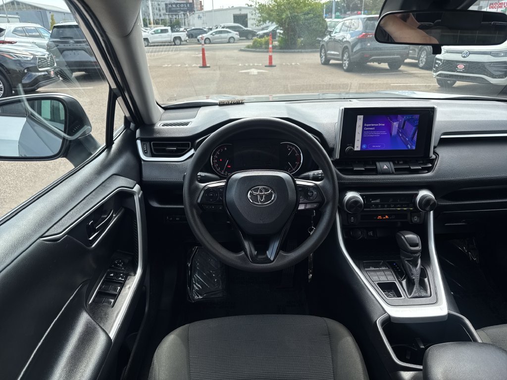 Used 2024 Silver Toyota LE image 12