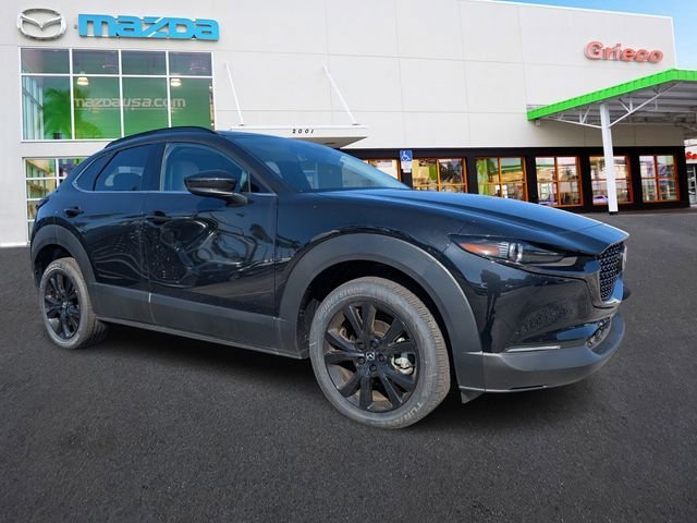 2025 Mazda CX-30 2.5 Turbo Premium AWD