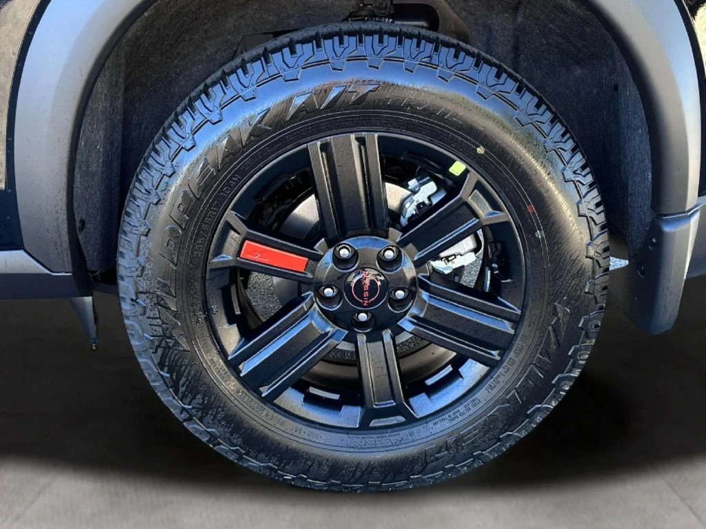 New 2027 Super Black Nissan Rock Creek image 12
