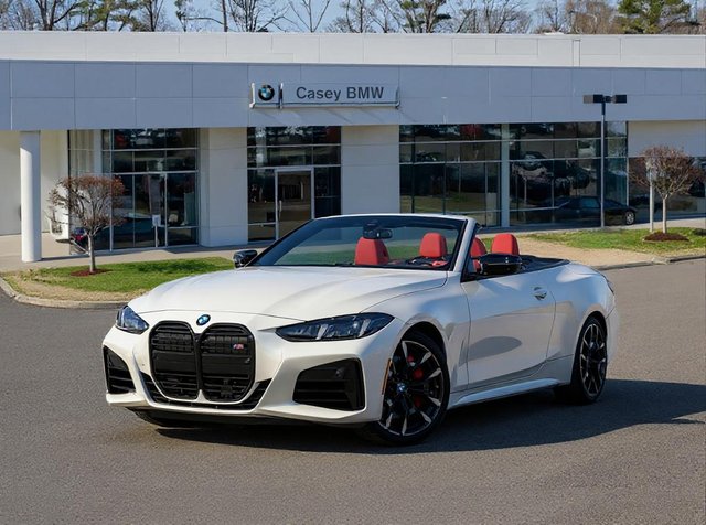 2027 BMW 4 Series M440i