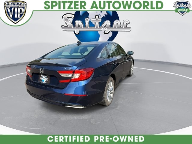 Used 2019 Blue Honda LX image 14
