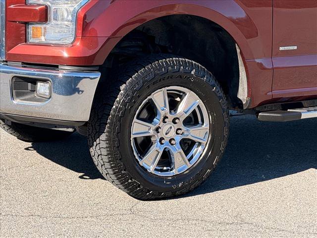 Used 2017 Bronze Ford XLT image 21