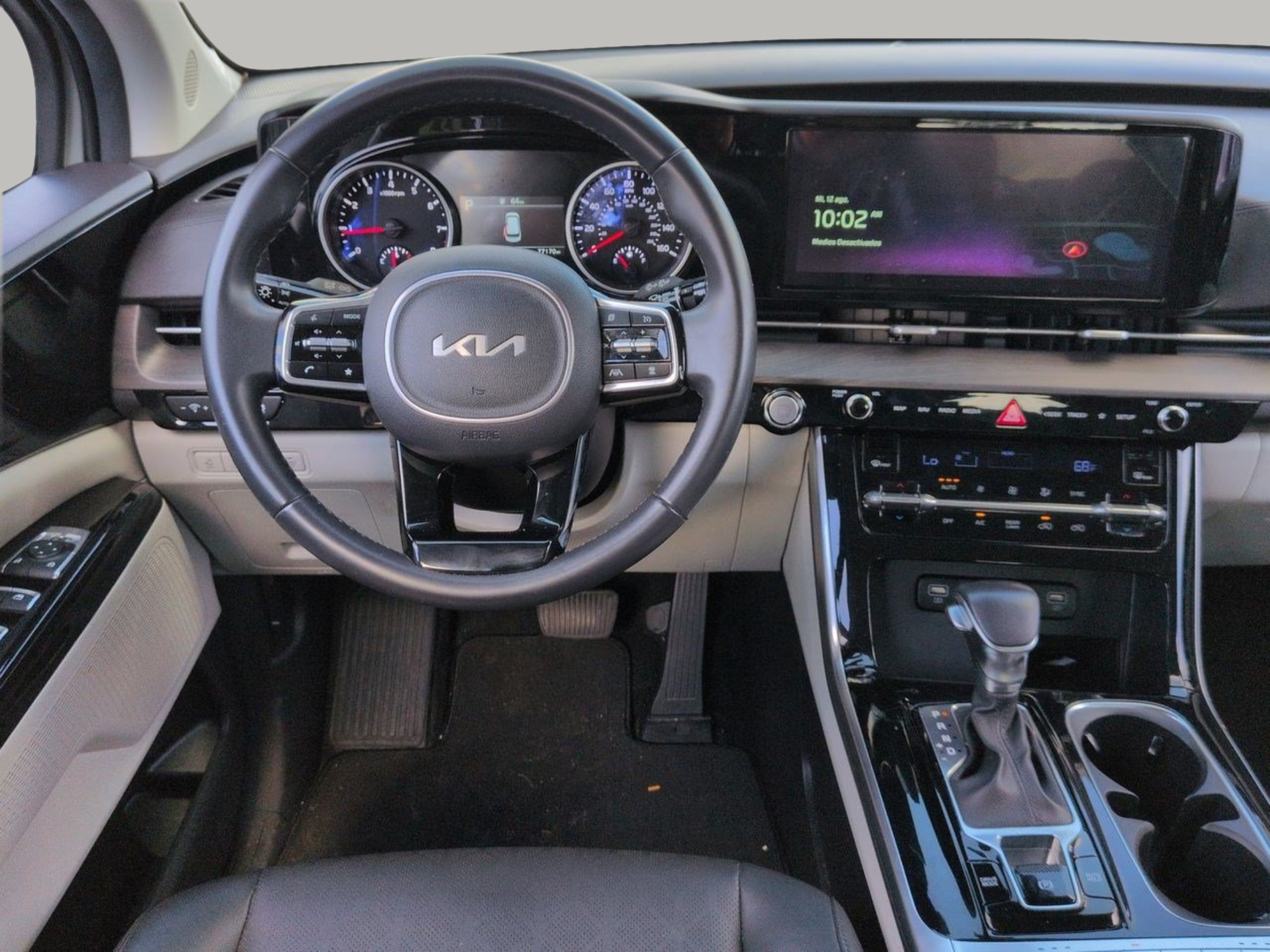 Used 2024 Ceramic Silver Kia EX image 20