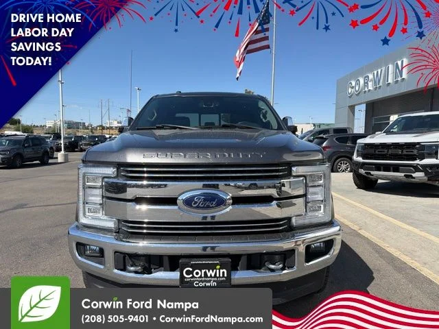 2017 Ford F-350SD Lariat