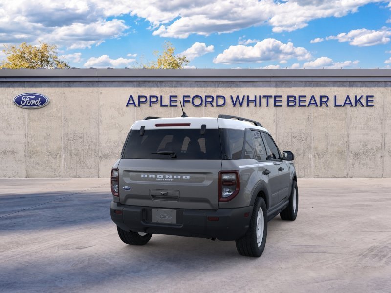 New 2026 Gray Ford Heritage image 8