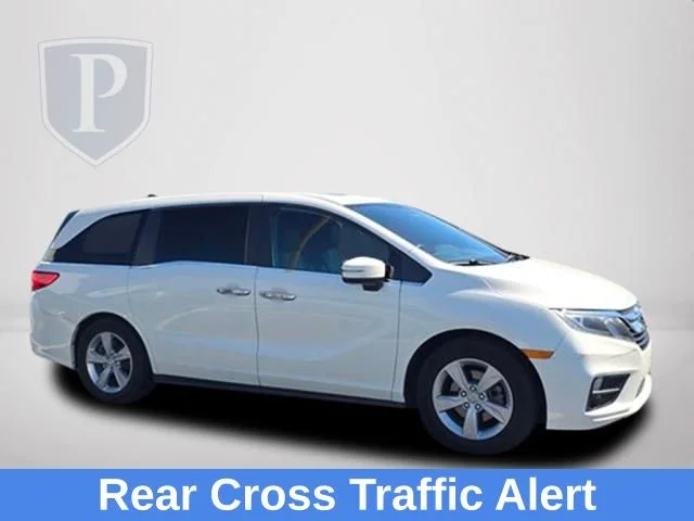 Used 2018  Honda EX-L image 4