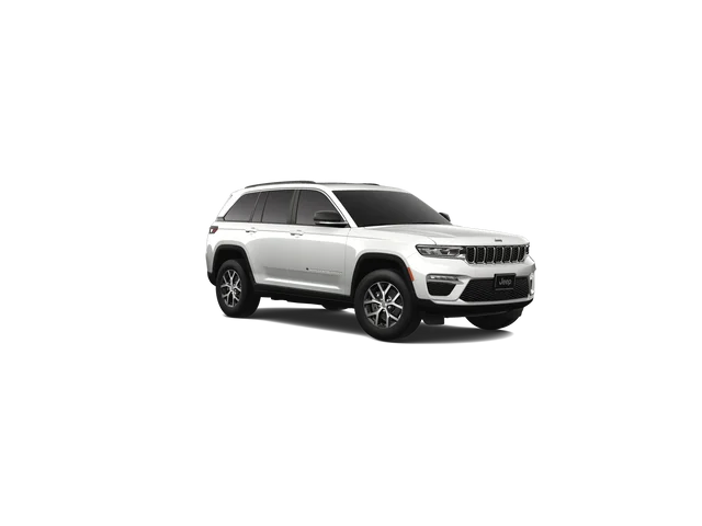 2025 Jeep Grand Cherokee Limited - Photo 11