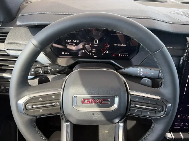 New 2027 White GMC Elevation image 23