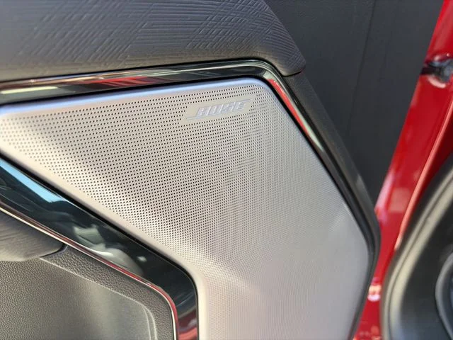 New 2026 Red GMC AT4X image 17