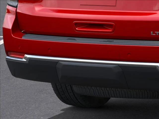 New 2026 Radiant Red Tintcoat Chevrolet LT image 14