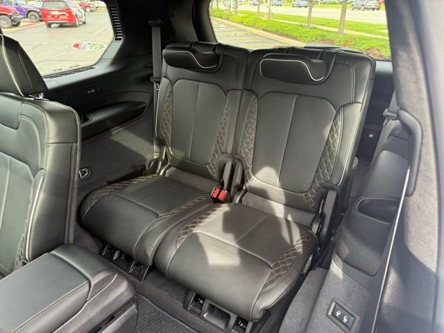 Used 2026 Bright White Clearcoat Jeep Summit image 10
