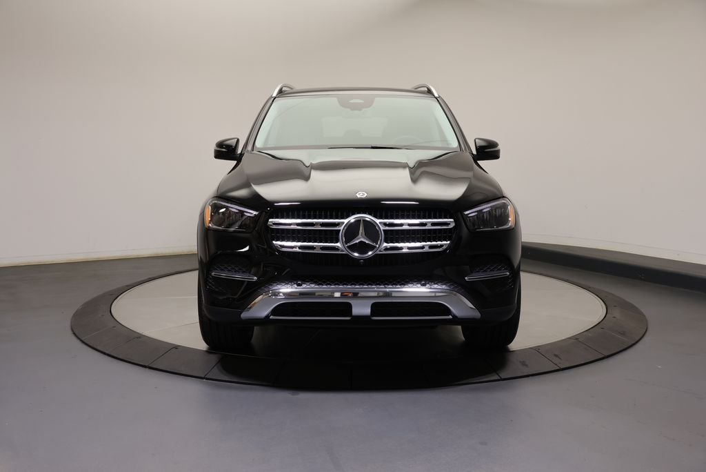 Certified Used 2026 Black Mercedes-Benz GLE 350 image 2