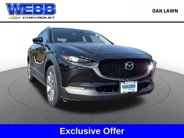 2025 Mazda CX-30 Preferred