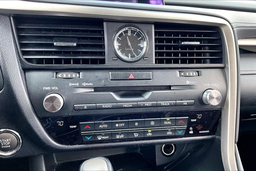 Used 2019 White Lexus 350 image 24