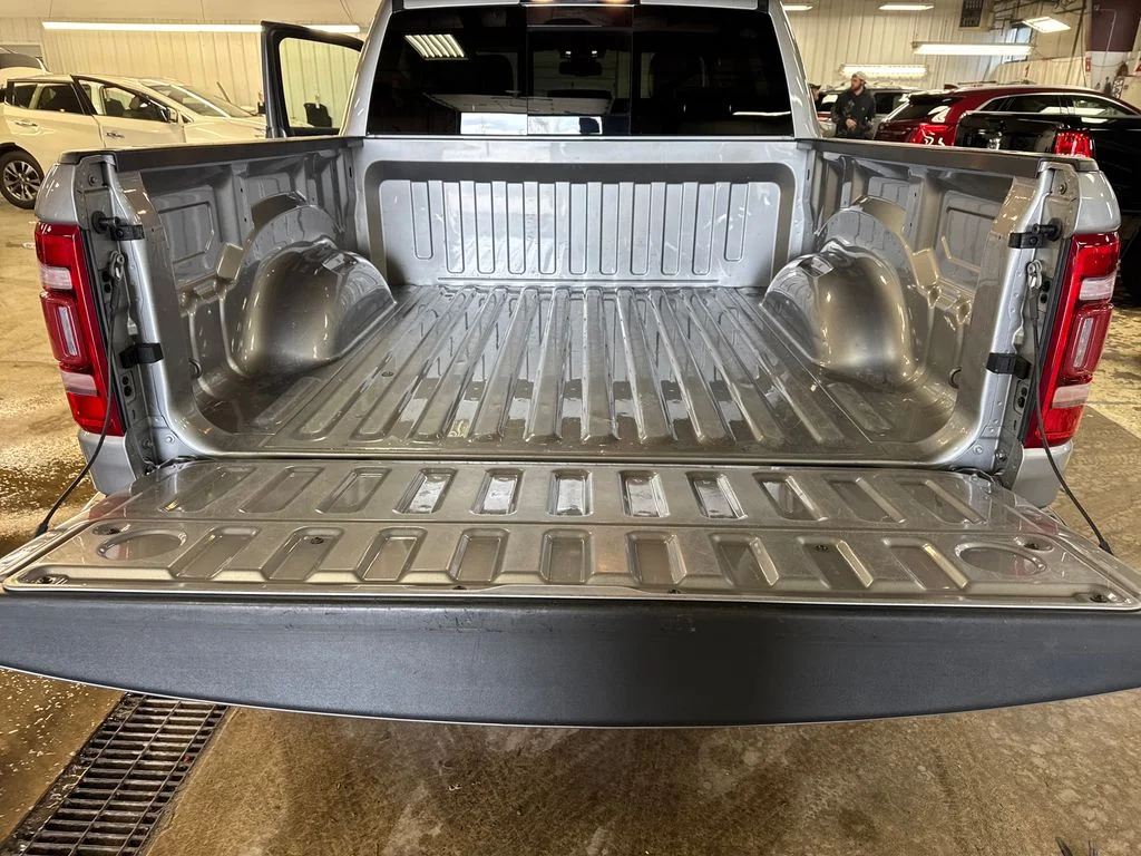 Used 2020 Silver Ram Laramie image 28