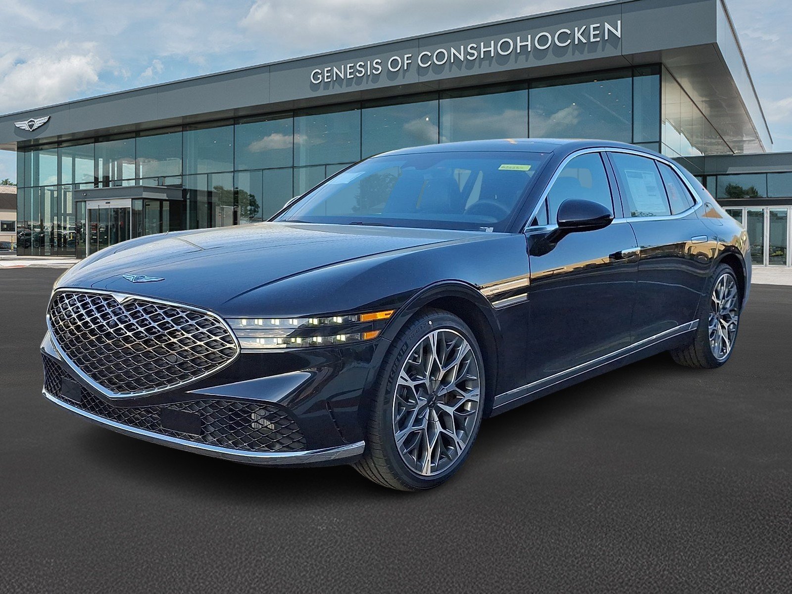 2026 Genesis G90 3.5T E-Supercharger Auto AWD's photo
