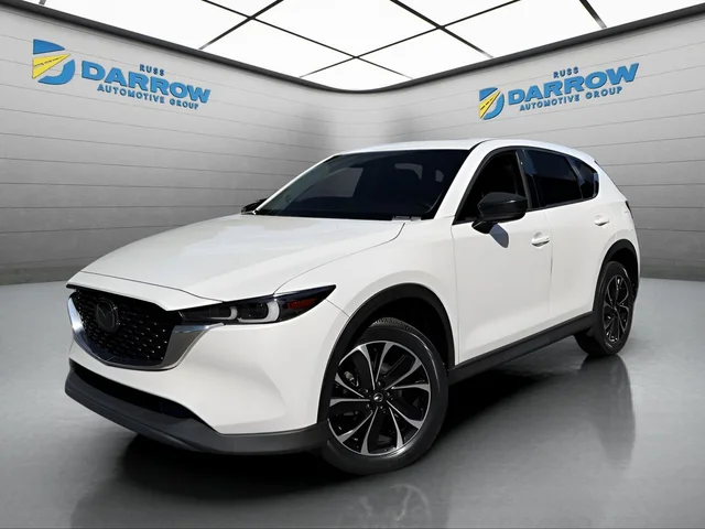 2023 Mazda CX-5 2.5 S Premium Plus Package