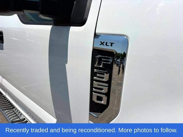 Used 2022 White Ford XLT image 10