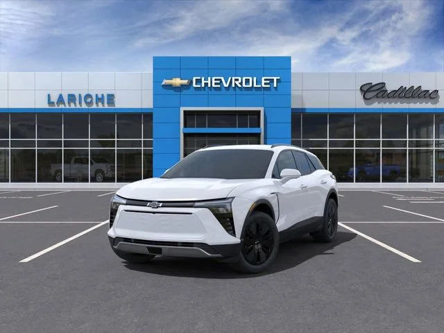 2025 Chevrolet Blazer EV LT - Photo 8