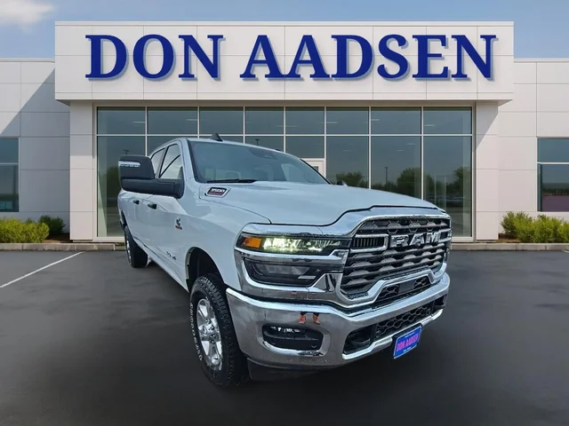 2026 RAM 3500 Big Horn